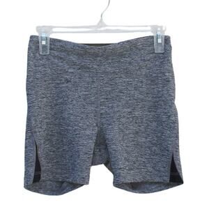 VOGO Athletica Shorts Dark Heather Grey Size Small